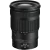 Lente Nikon Z 24-120mm F/4 S em fundo branco.