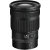Lente Nikon Z 24-120mm F/4 S em fundo branco.

