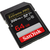 Cartão De Memória Sandisk 64gb Extreme Pro 200mb/s I Maya Equipamentos Fotográficos 