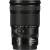 Lente Nikon Z 24-120mm F/4 S em fundo branco.

