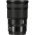 Lente Nikon Z 24-120mm F/4 S em fundo branco.

