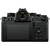 Câmera Mirrorless Nikon Zf com lente de 40mm f/2 na internet