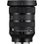 Lente Sigma 24-70mm F/2.8 II DG HSM Art para Sony E, com corpo preto e marcações de distância.