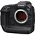 Câmera Canon EOS R1 Corpo com design robusto e visor sem lente.