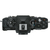 Câmera mirrorless Nikon Z Fc com lente 16-50mm f/3.5-6.3 na posição frontal.