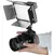 Iluminador De Led Com Controle Godox Lf308d Maya Equipamentos Fotográficos