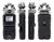 Gravador De Audio Zoom H5 Com Sistema De Microfone Intercambiável Maya Equipamentos Fotográficos