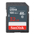 Cartão De Memoria Sandisk Ultra Sd 32gb Sdhc Uhs-i 100mb/s I Maya Equipamentos Fotográficos 