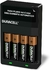 Carregador De Pilhas Duracell Com 4 Pilhas Aa Recarregaveis 2500mah I Maya Equipamentos Fotográficos 