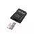 Cartão De Memoria Sandisk 16gb Ultra Micro Sd 80mb/s I Maya Equipamentos Fotográficos 