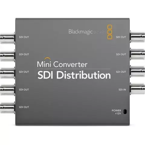 Miniconversor Blackmagic Design Sdi I Maya Equipamentos Fotográficos 