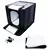 Mini Estudio Fotografico 40x40 Com Led na internet