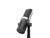 Microfone PODMIC-GO Prostream preto com base redonda e botões de controle frontal

