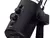 Microfone PODMIC-GO Prostream preto com base redonda e botões de controle frontal

