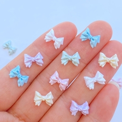 Aplique Miniatura Lacinhos - 15 Unidade - comprar online