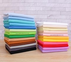 Kit Feltro 25 cores Santa Fé