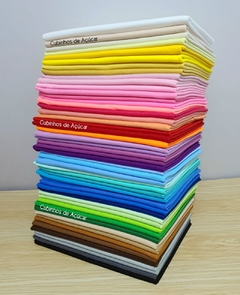 Kit Feltros 40 Cores Santa Fé - comprar online
