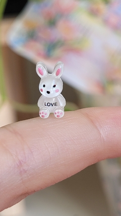 Aplique Miniatura Coelhinho - 20 Unidades na internet
