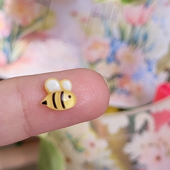 Aplique Miniatura Abelha - 20 Unidades na internet
