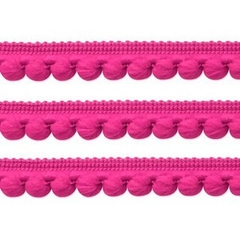 Fita Mini Pompom 13mm - 2 metros - loja online