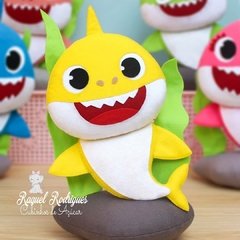 Apostila Digital Baby Shark na internet