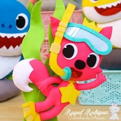 Apostila Digital Baby Shark - loja online