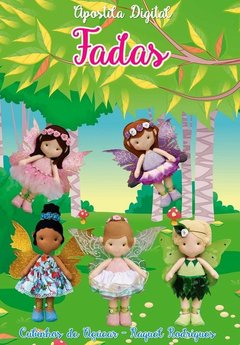 [Combo] Apostila Digital Fadas + Bichinhos da Floresta - comprar online