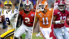 Banner de la categoría NFL/NCAA