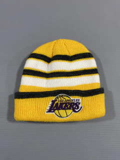 Gorro beanie Los Ángeles Lakers - comprar online