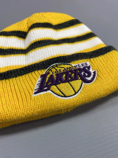 Gorro beanie Los Ángeles Lakers en internet