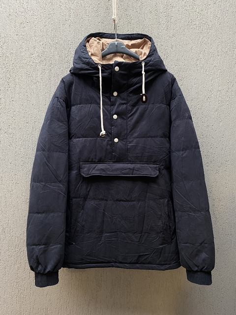 Campera Anorak Brown Pluma XL - comprar online