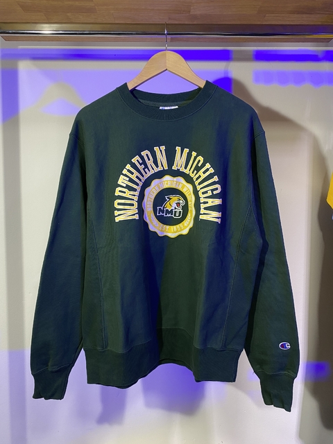 Buzo Champion Michigan M - comprar online