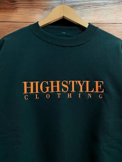 Buzo High Style Class L-XL-XXL-XXXL - comprar online