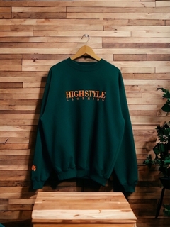 Buzo High Style Class L-XL-XXL-XXXL