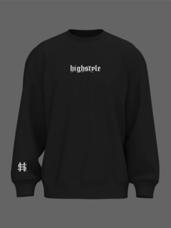 Buzo HIGHSTYLE L - XL - XXL - XXXL