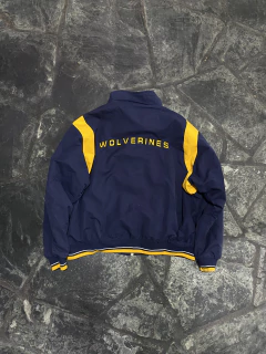 Campera Michigan Wolverines XXL - comprar online