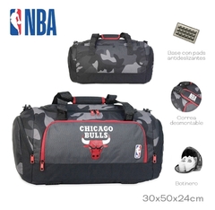 Bolso NBA Oficial chicago Bulls en internet