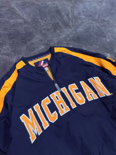 Buzo Rompeviento Majestic Michigan M en internet