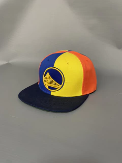 Gorra Golden State Warriors Steve & Barrys regulable - comprar online