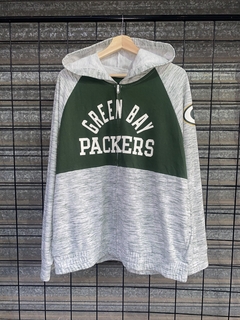 Campera algodón NFL Green Bay Packers XXL (chic)