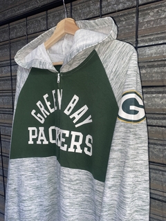 Campera algodón NFL Green Bay Packers XXL (chic) - comprar online