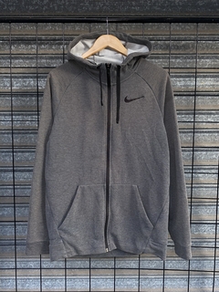 Campera Nike Algodón rústico M