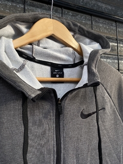 Campera Nike Algodón rústico M - comprar online