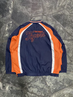 Buzo Rompeviento Detroit Tigers XL en internet