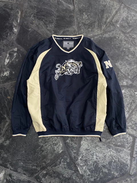 Buzo Rompeviento V NAVY XL