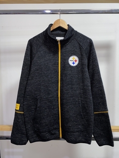 Campera NFL térmica Pittsburgh Steelers L