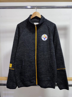 Campera NFL térmica Pittsburgh Steelers L