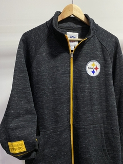 Campera NFL térmica Pittsburgh Steelers L - comprar online
