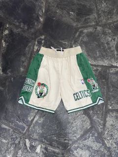 Short NBA Boston Celtics