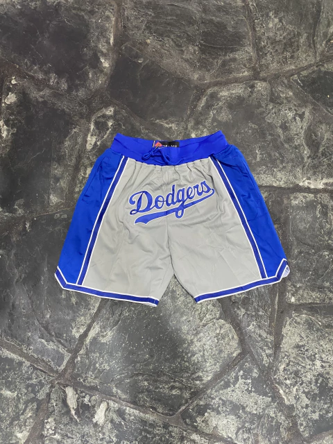Short MLB LA Dodgers